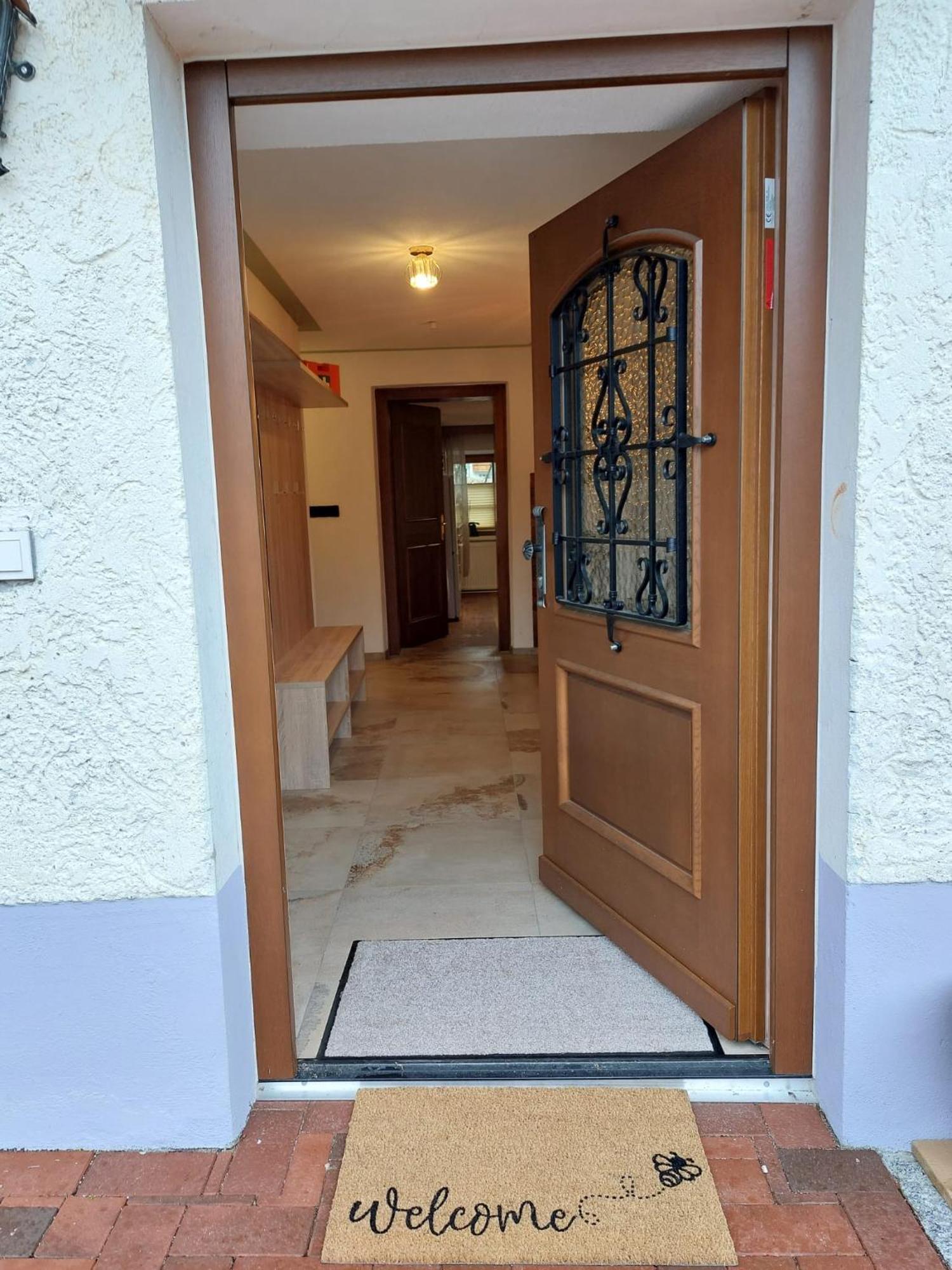 Alpapart Hornberg Höfen Εξωτερικό φωτογραφία