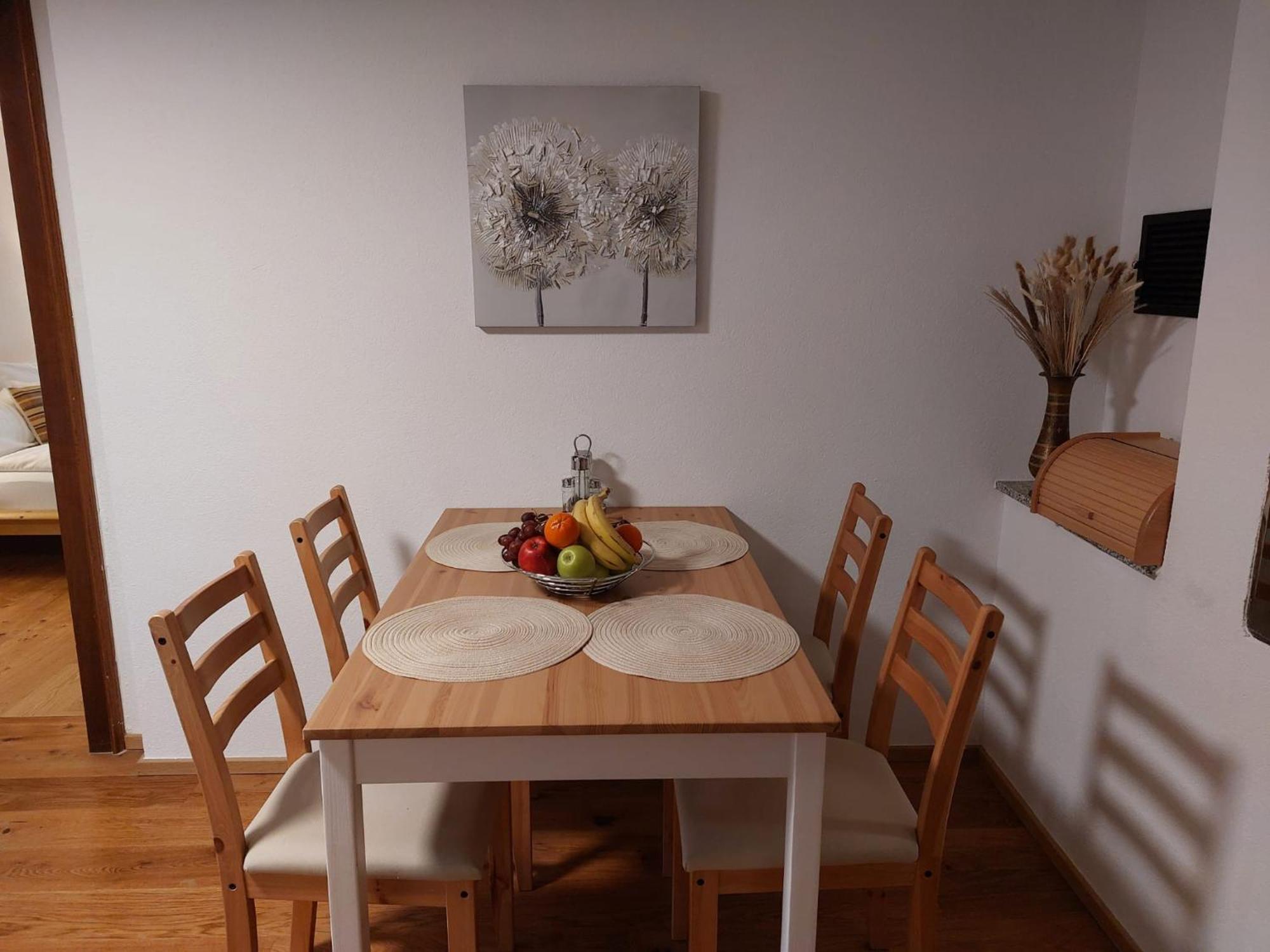 Alpapart Hornberg Höfen Εξωτερικό φωτογραφία